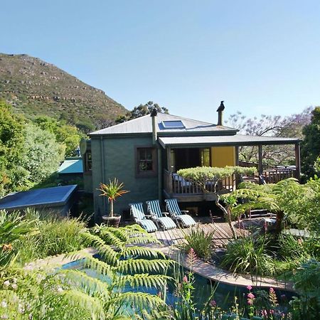Hout Bay Hideaway Hotel Buitenkant foto