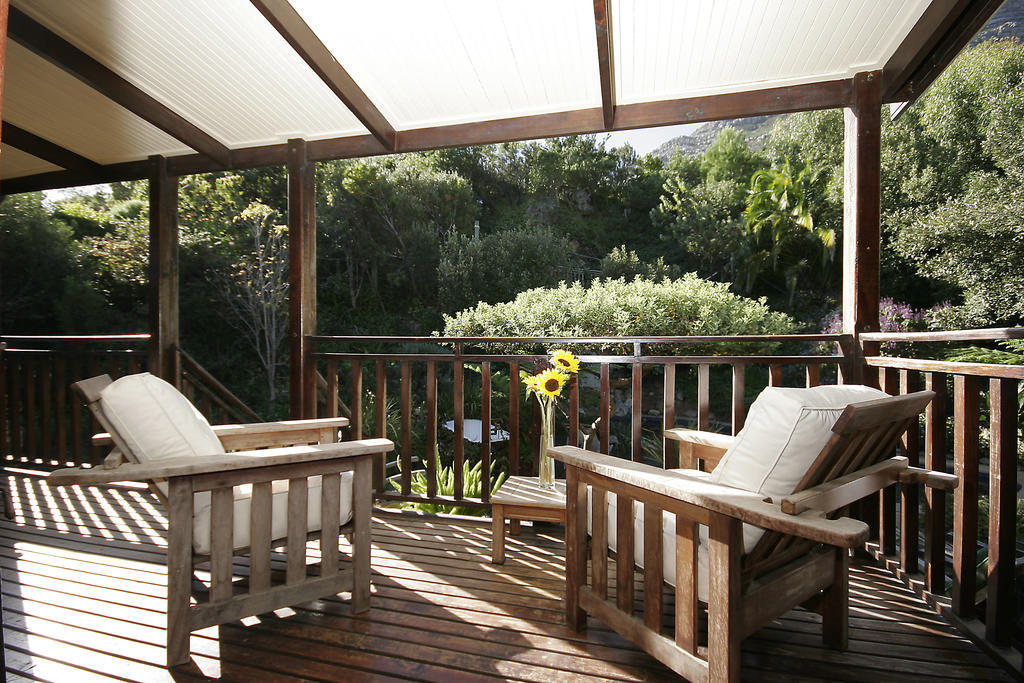 Hout Bay Hideaway Hotel Kamer foto