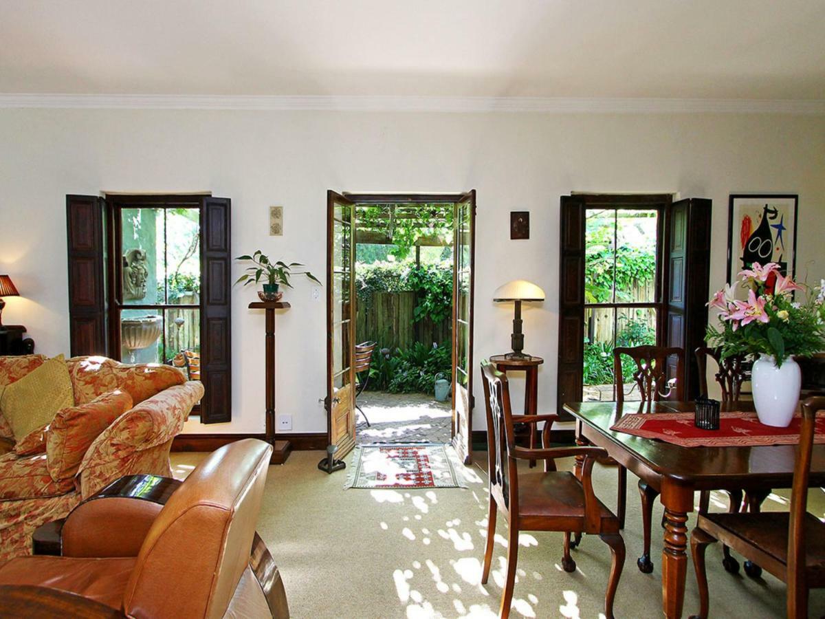 Hout Bay Hideaway Hotel Buitenkant foto
