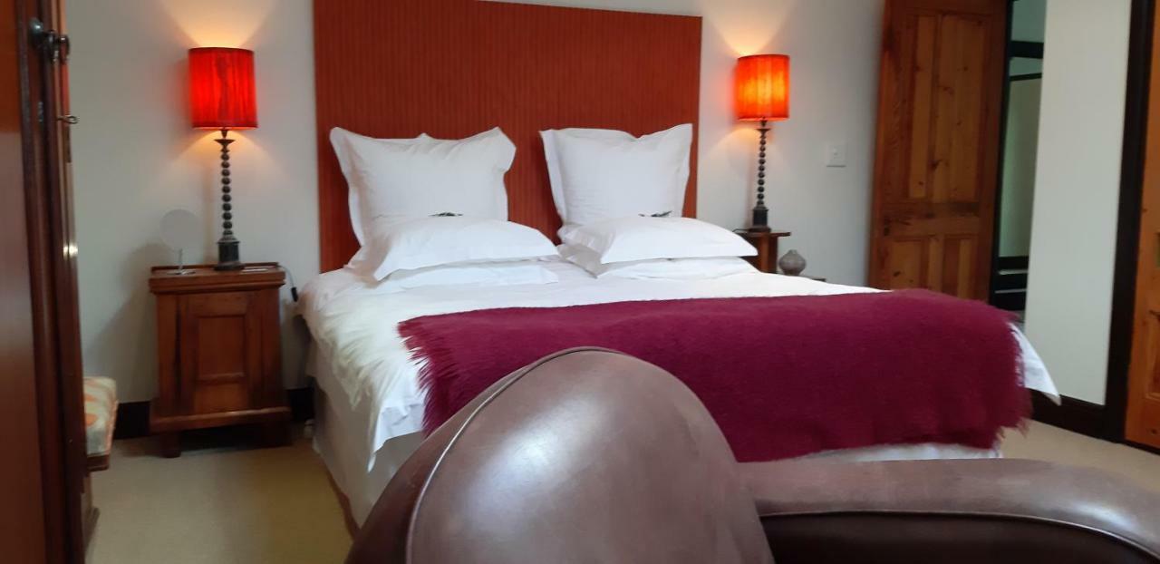 Hout Bay Hideaway Hotel Buitenkant foto