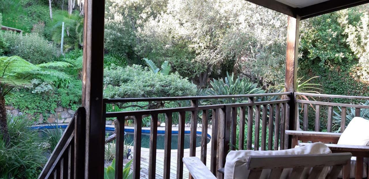 Hout Bay Hideaway Hotel Buitenkant foto