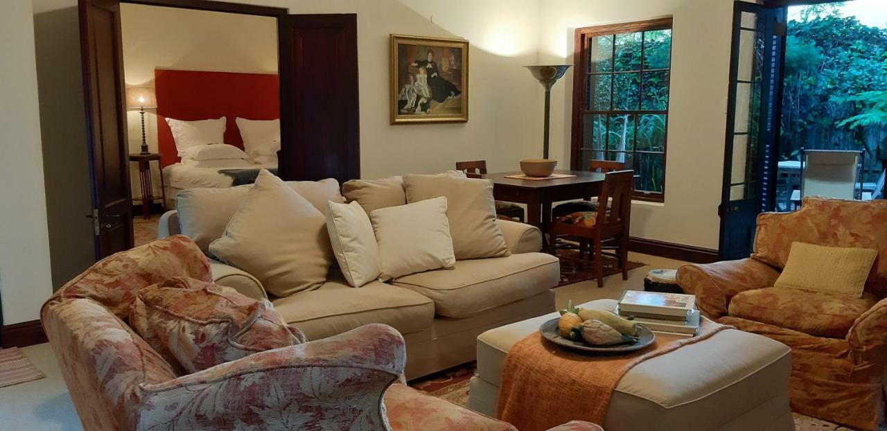 Hout Bay Hideaway Hotel Buitenkant foto