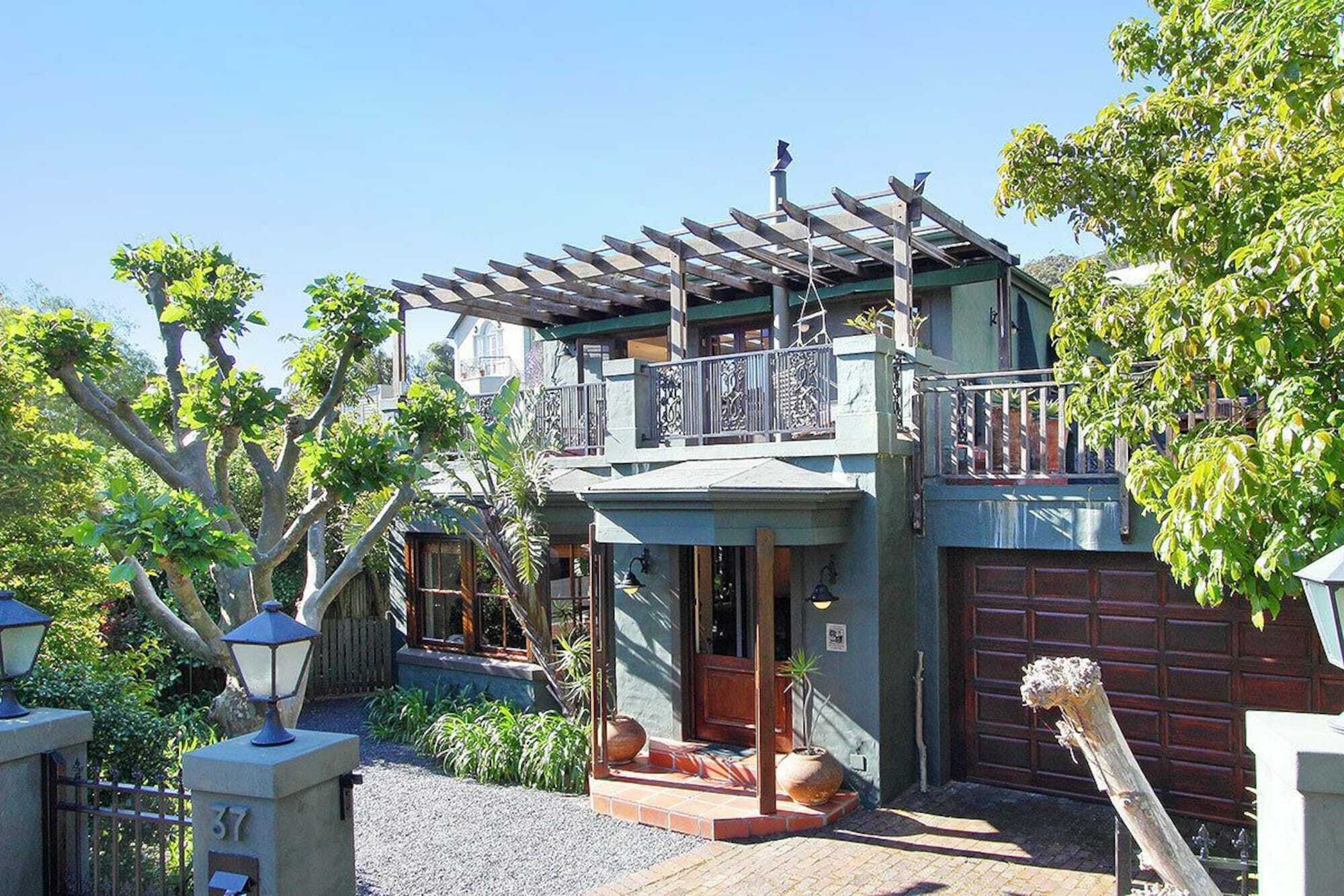 Hout Bay Hideaway Hotel Buitenkant foto