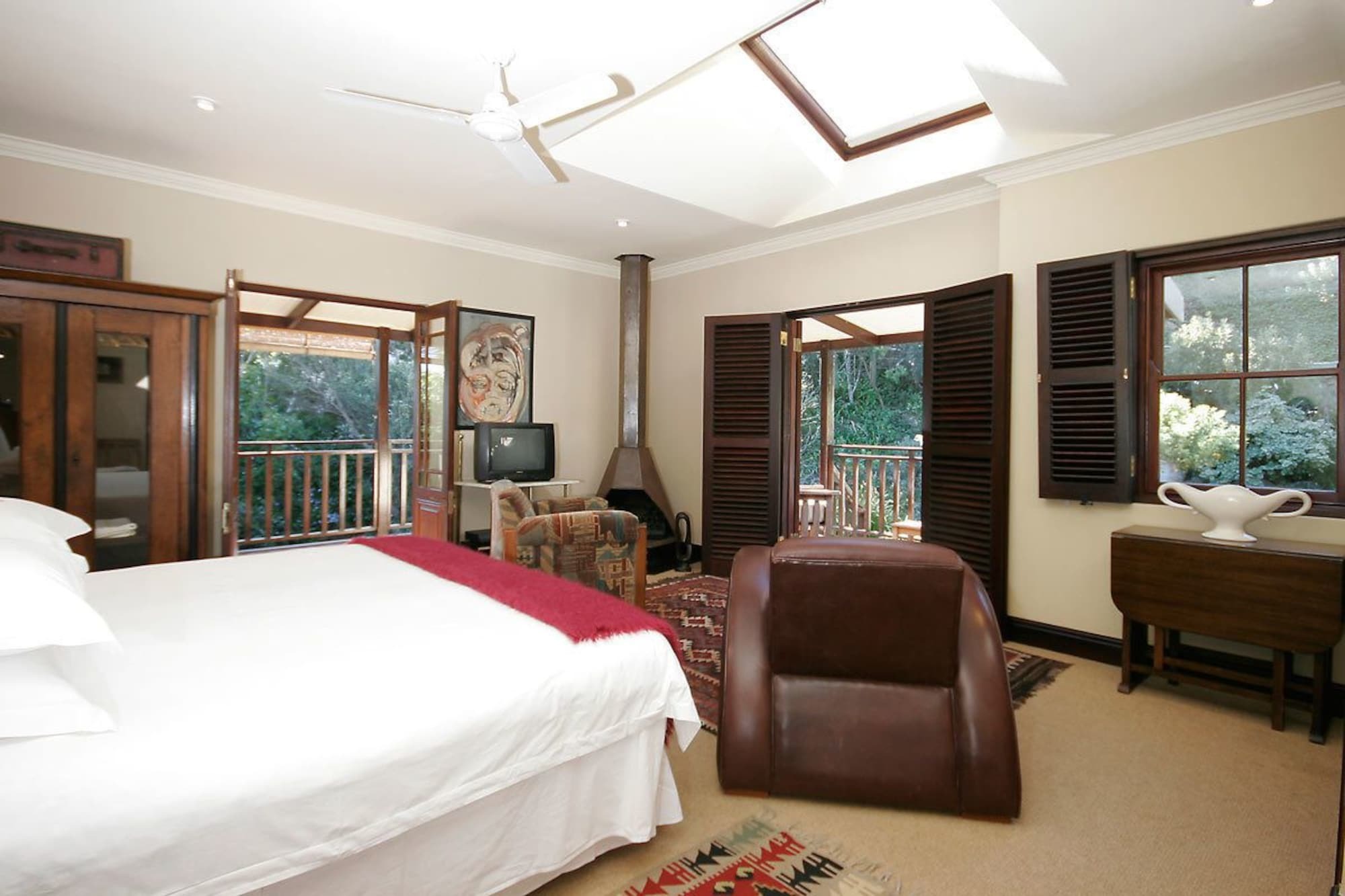 Hout Bay Hideaway Hotel Buitenkant foto