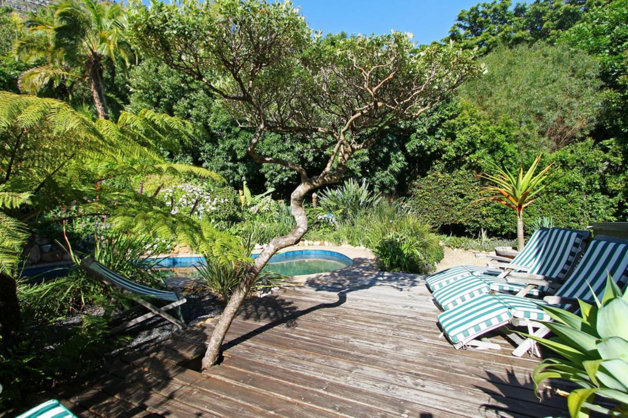 Hout Bay Hideaway Hotel Buitenkant foto