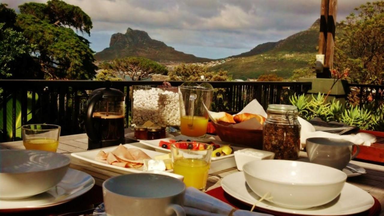 Hout Bay Hideaway Hotel Buitenkant foto